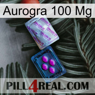 Aurogra 100Mg 37